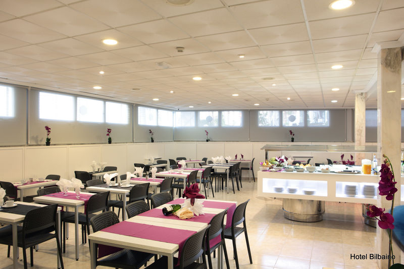 Hotel Bilbaino 3*